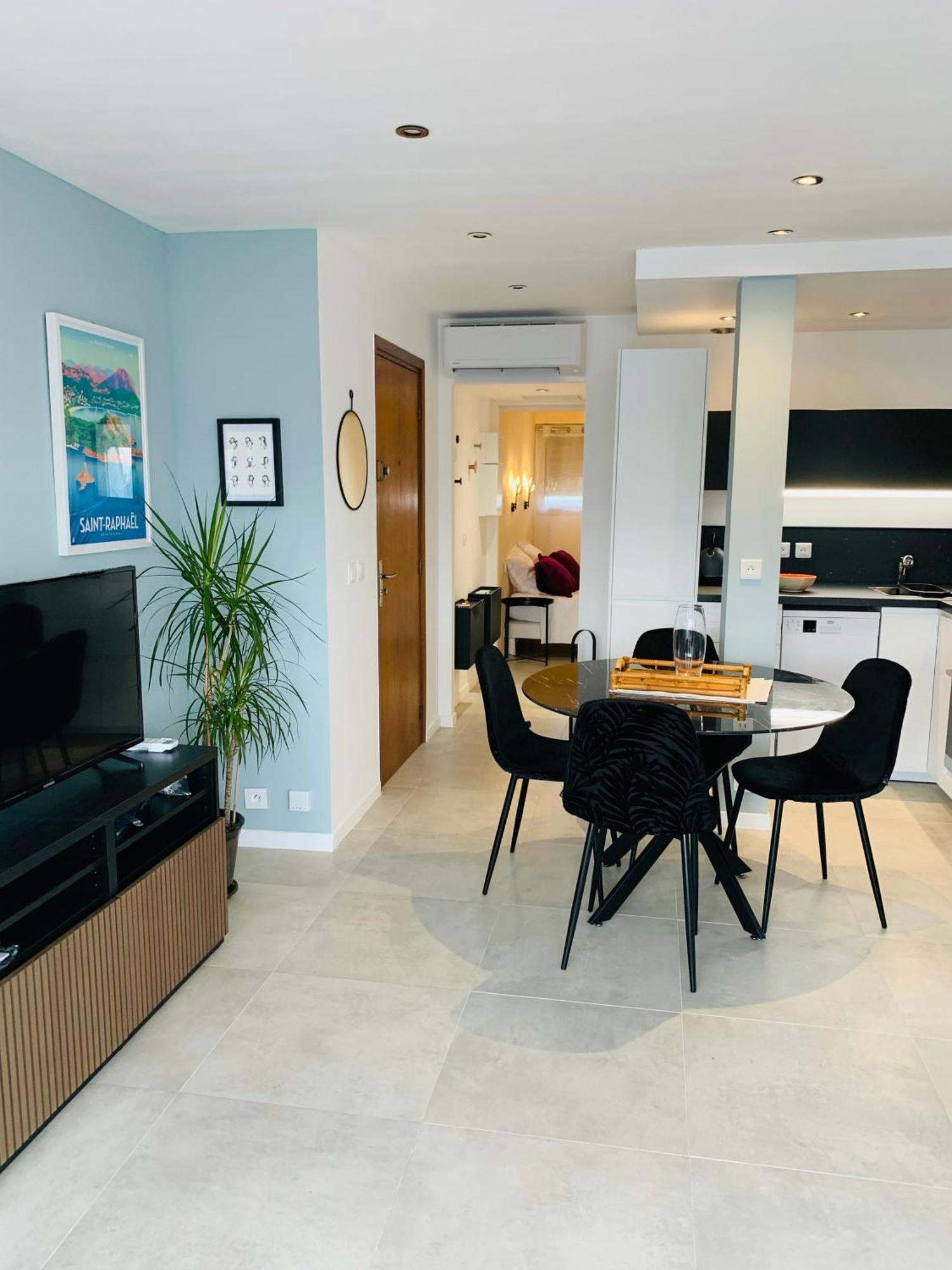 Appartement Saint-Raphael المظهر الخارجي الصورة
