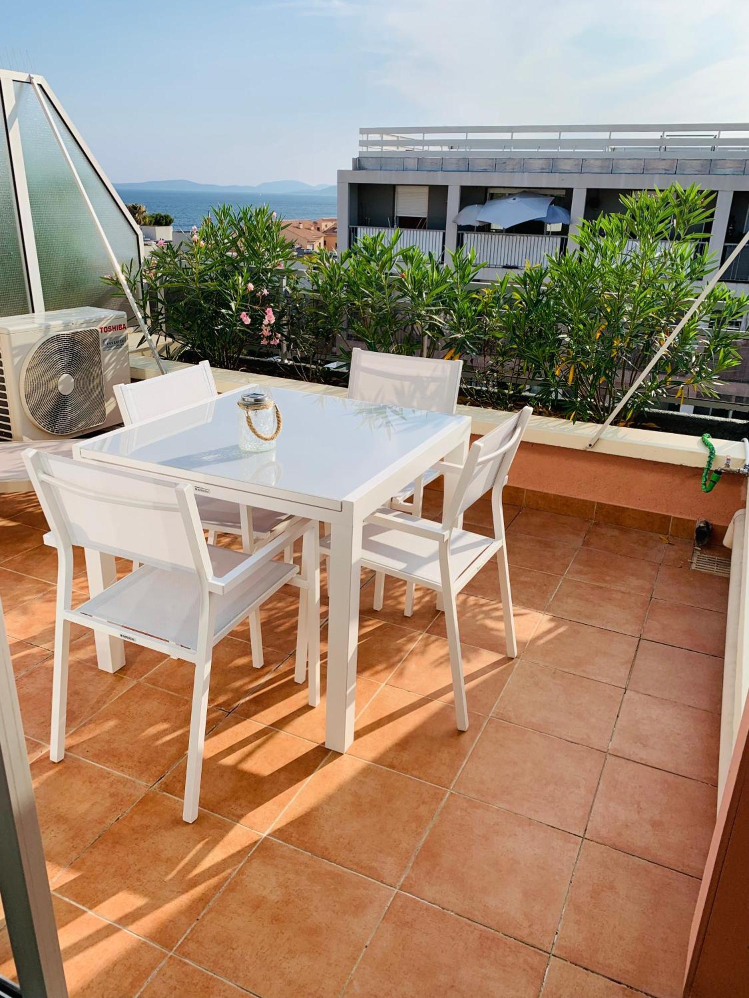 Appartement Saint-Raphael المظهر الخارجي الصورة